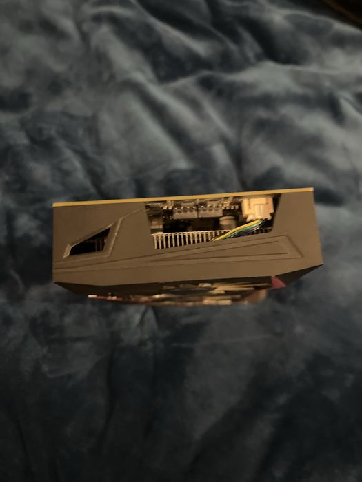 відеокарта неробоча