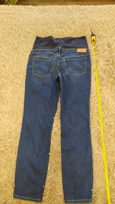 Джинси для вагітних Denim &