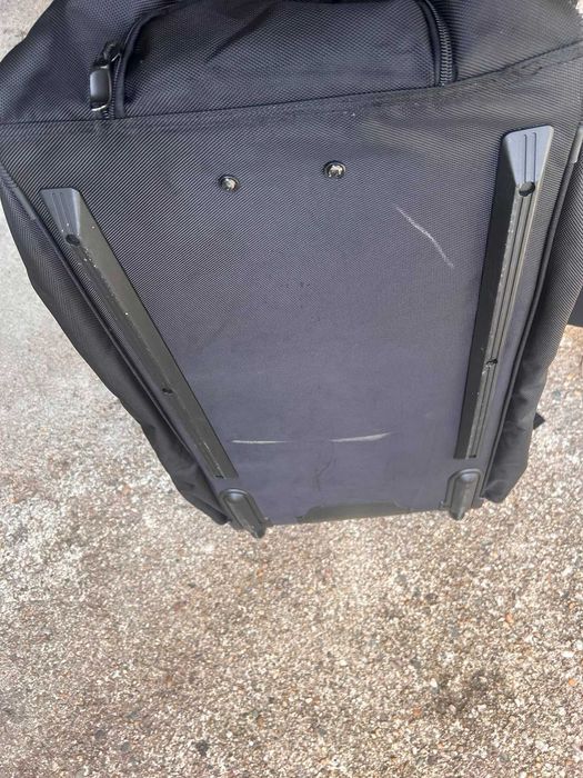 Saco de Viagem / Desporto Adidas Com Rodas / Trolley