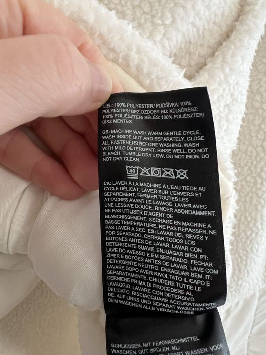 Bluza Polarowa The North Face Fleece