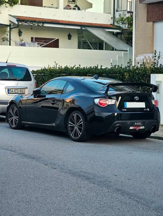 Vendo Toyota GT86 2.0 D-4S Oportunidade única!
