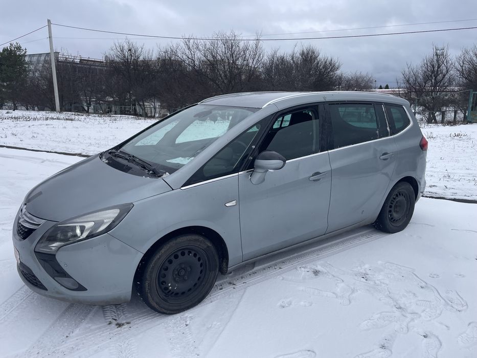 Опель Зефіра 1,6 диз для зсу