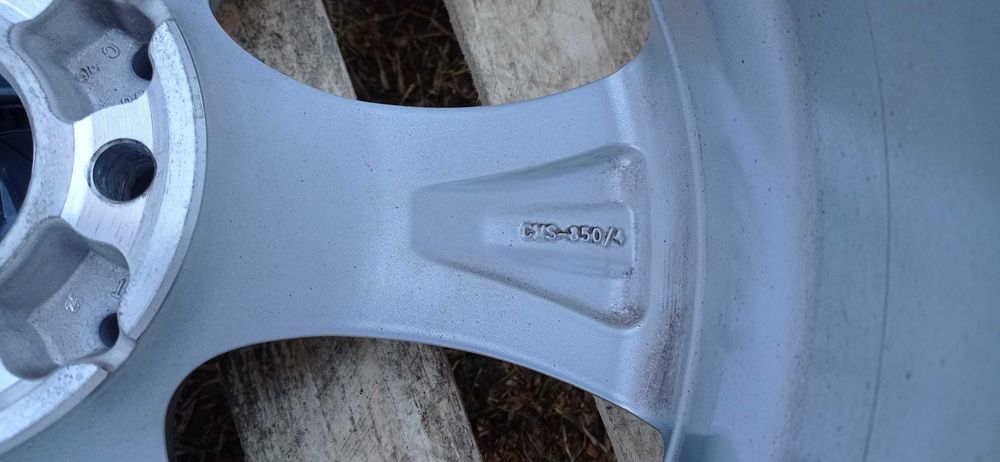 Felgi Koła Aluminiowe 235/60/R18 BRIDGESTONE 7.5mm 5x112 MERCEDES GLC