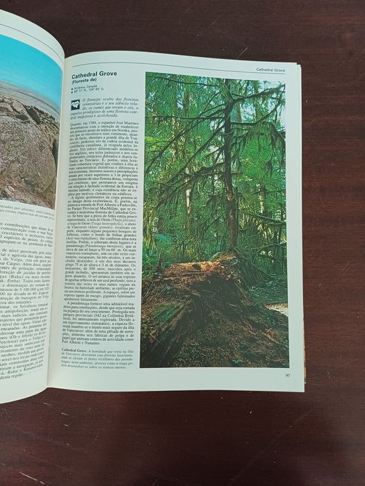 Dicionário Ilustrado das Maravilhas Naturais do Mundo