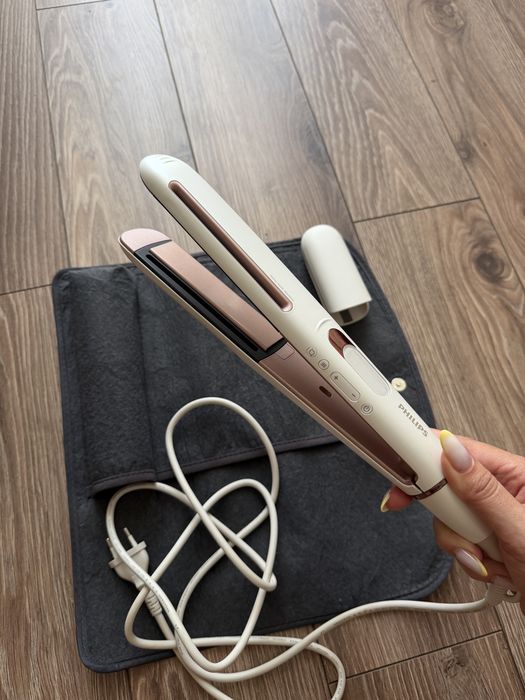 Вирівнювач волосся Philips BHS838/00 з технологією SenseIQ