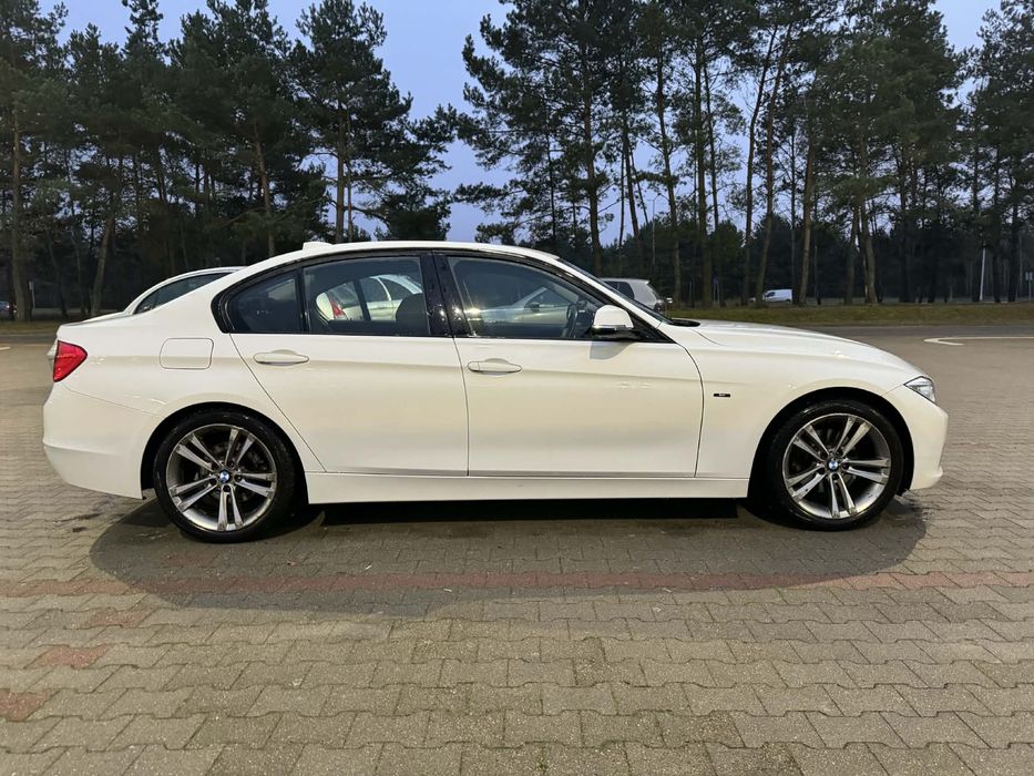 Bmw f30 320D Sport