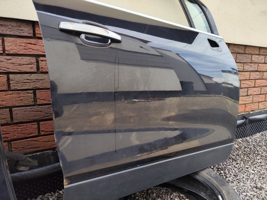 Drzwi prawy przód tył przednie tyle opel mokka gar z22c wysyłka