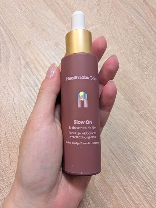 Retinol Healthlabs Care (Retinoserum) Nowe
