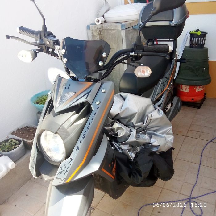Vendo Mota Eletrica