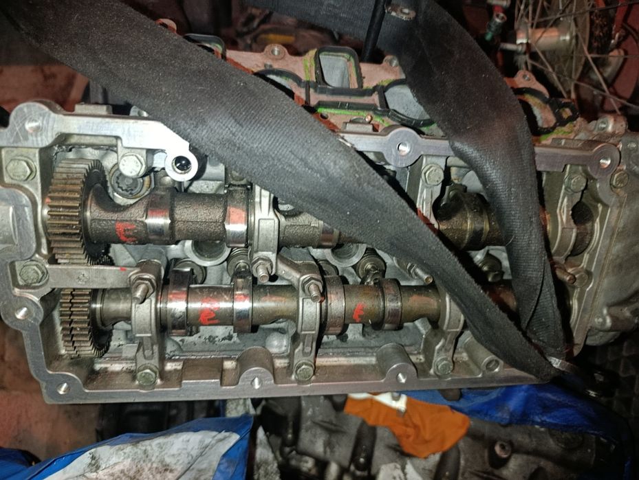 Motor 3.0 tdi BMK