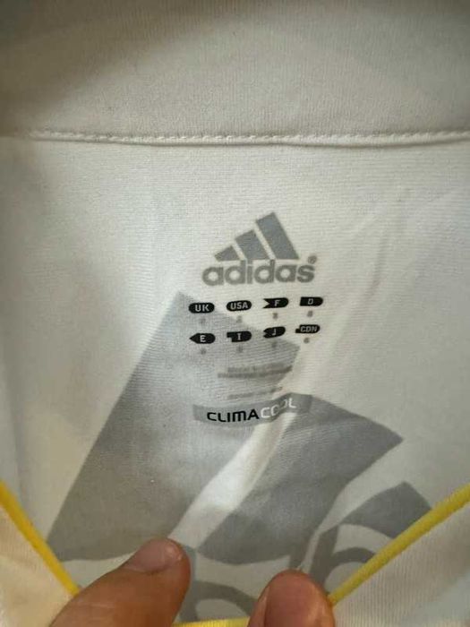 Koszulka Vintage Adidas Chelsea London CFC 2011 Player Issue Tee L