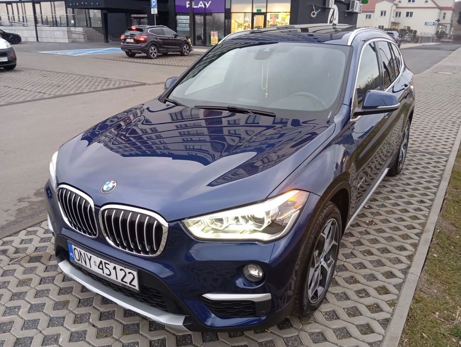 BMW X1 Bmw X1 Xdrive 28i # 1997cm # 245 KM # automat # niski przebieg!!!