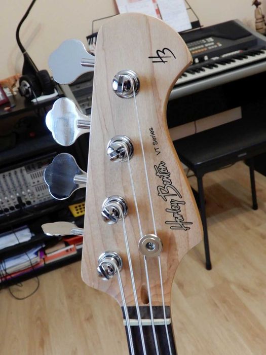 Gitara Basowa Harley Benton JB-62SB