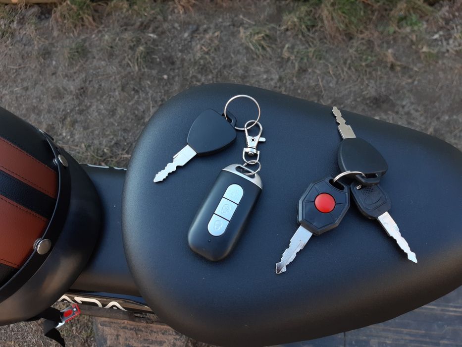 Електровелосипед Fada Ritmo