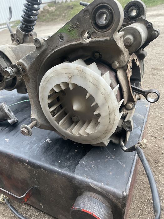 Мотор від хонда діо 34