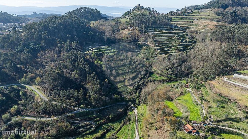 Quinta  para venda — Carvalho E Basto (Santa Tecla), Braga