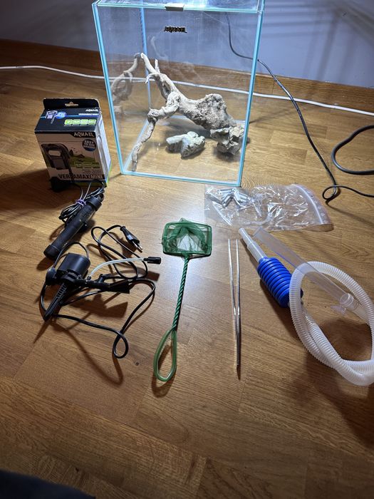 Akwarium 30 L AQUAEL