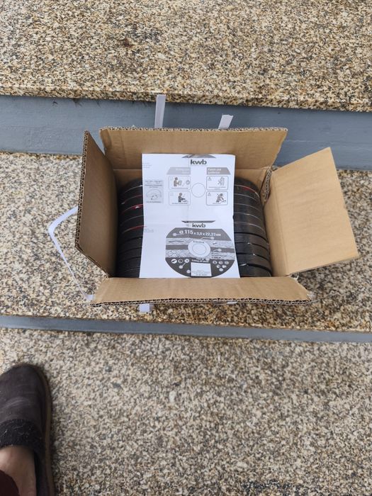 Discos para corte de ferro e inox(ler anuncio)