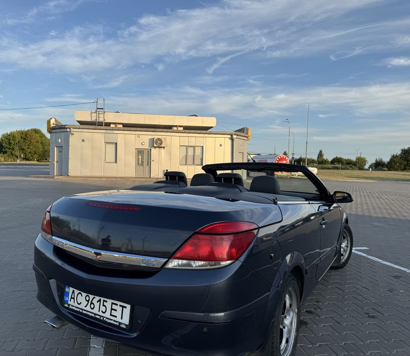 Opel Astra H (Kabriolet)