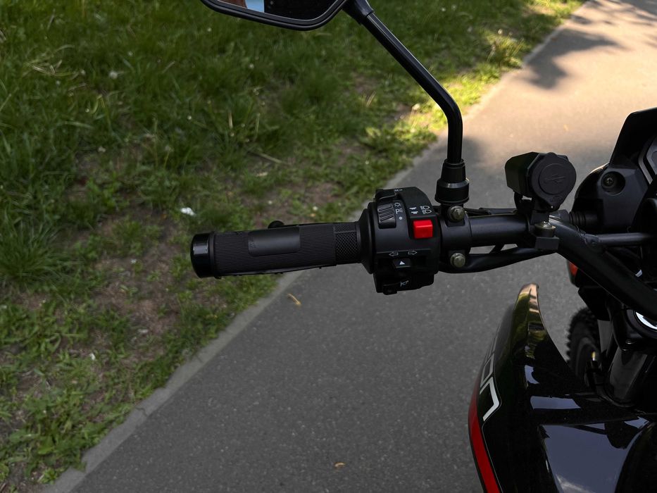 Мотоцикл GEON X-LINE 250 (FE 21/18) МКПП-6 Off-Road