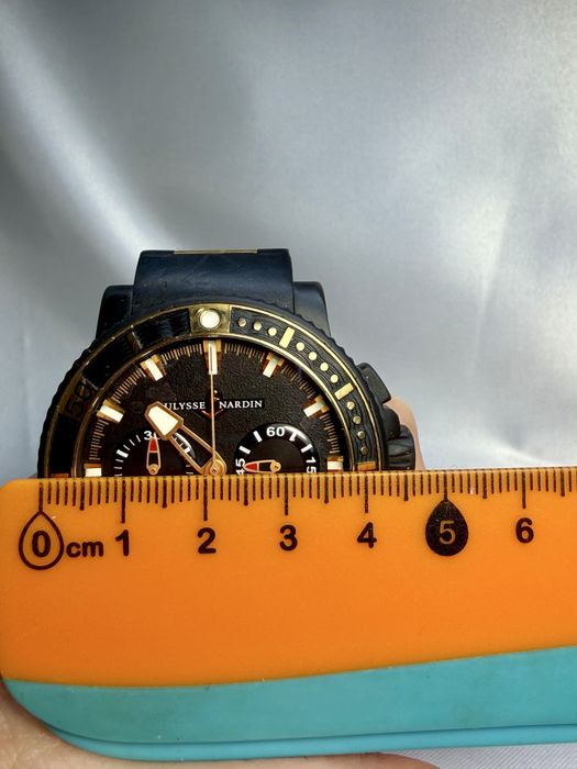 Наручний годинник Ulysse Nardin