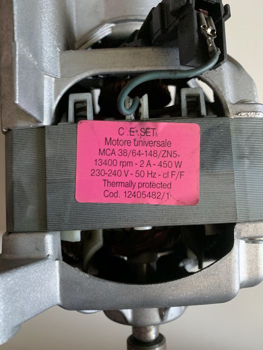 Электродвигатель Sole MCA 38/64-148/2N50E