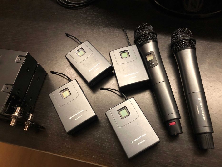Sennheiser XS Wireless