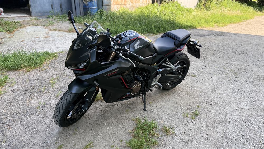 Продам Honda cbr650r Honda CBR 650 r