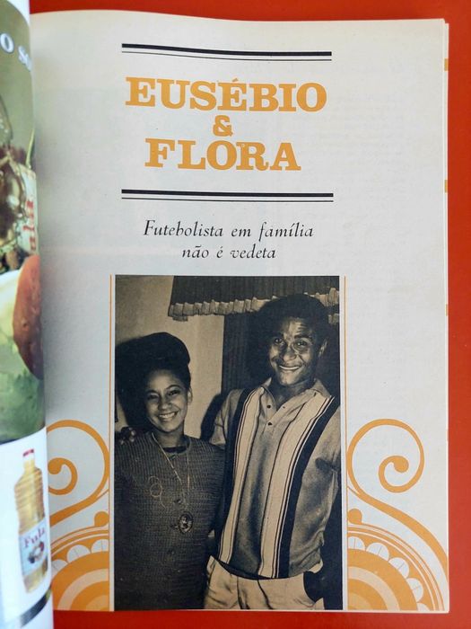 EUSÉBIO - Sport Lisboa e Benfica