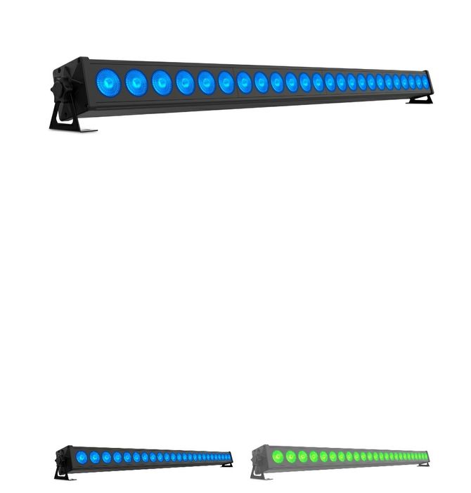 Barra LED RGB  - Iluminação Profissional para Eventos / DJ / Festas