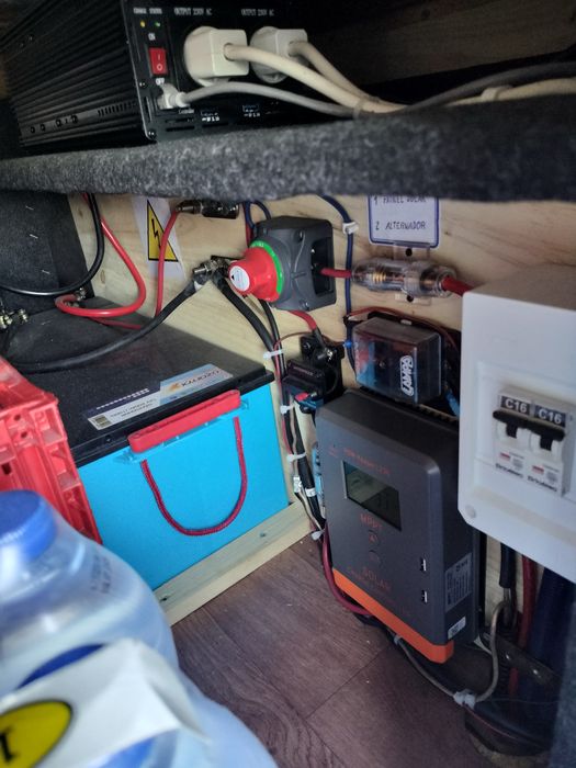 Autovivenda Renault Master (2006)