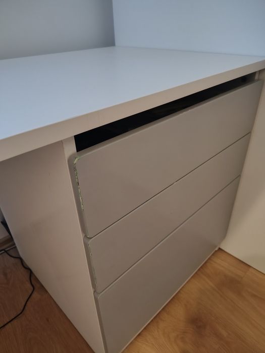 Sprzedam łóżko Ikea