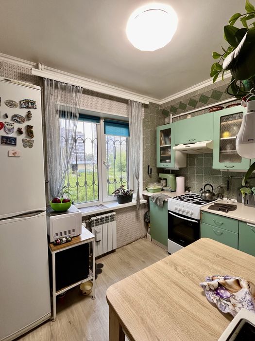 Продається 1к квартира. Бородинський.