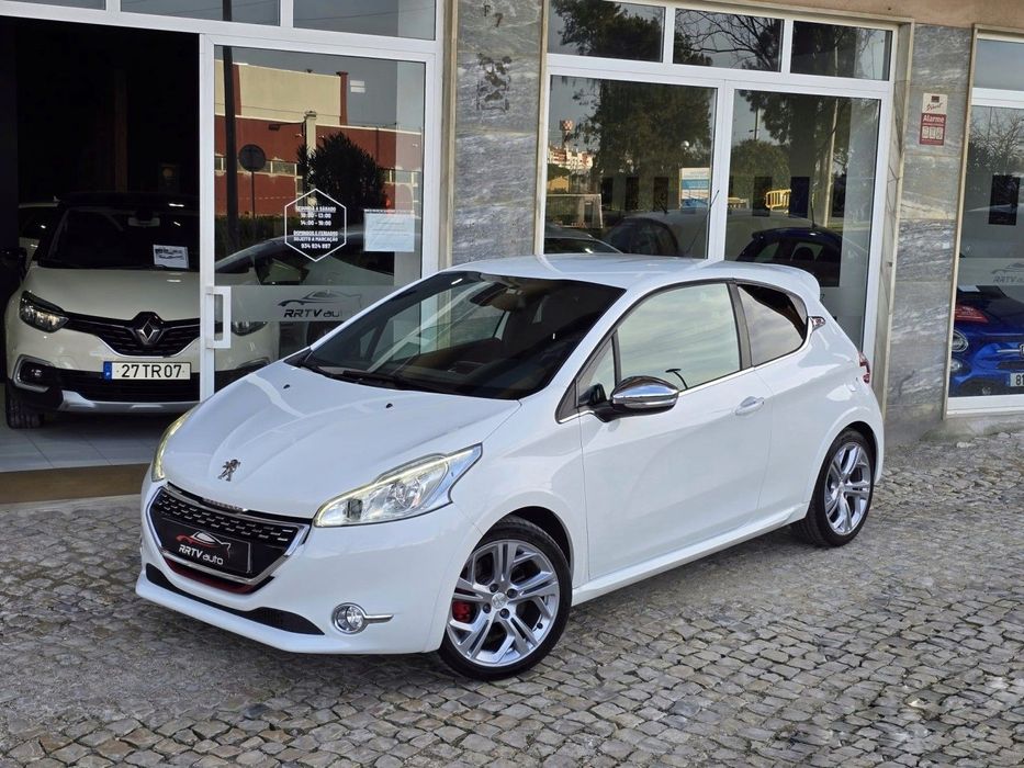 Peugeot 208 1.6 THP GTi