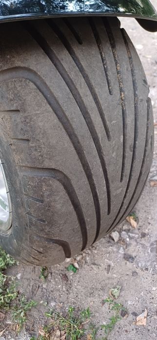Єлектроскутер Maxxter Rock blak