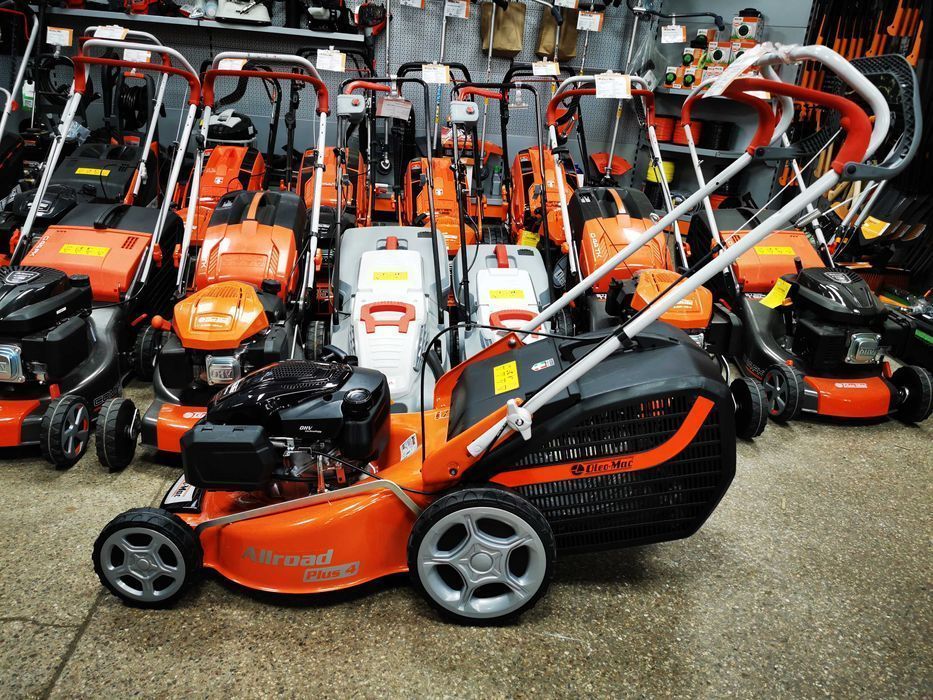 Kosiarka Oleo-Mac GV 48 TK ALLROAD4 E Oleo-Mac Husqvarna Raty 00%%%