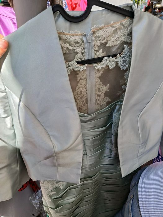 Lote de roupa nova