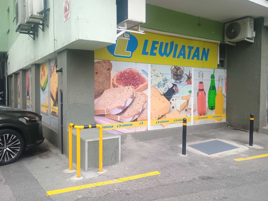 SODA POINT Warszawa (Grochów), Majdańska 11 Wymiana nabojów CO2
