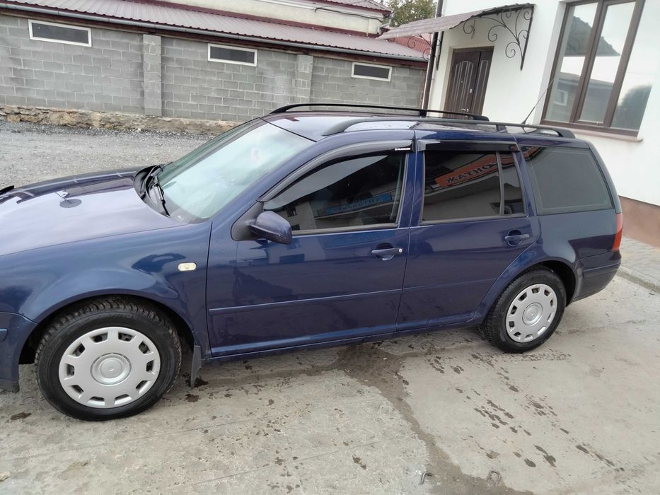 Volkswagen Golf IV