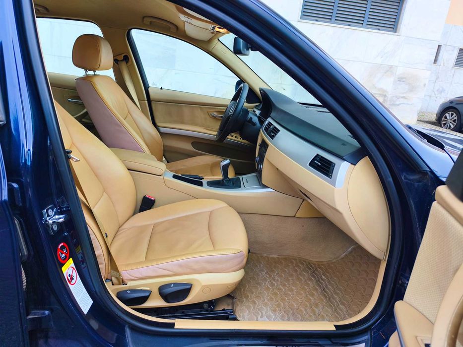 BMW 318d 2009 Facelift foto 5