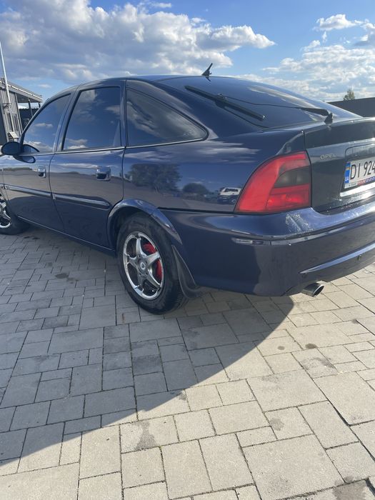 Продам opel vectra B рестайл