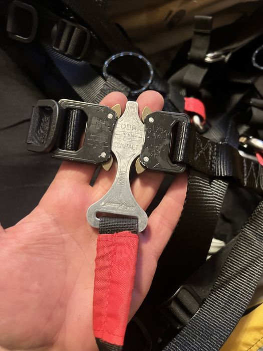 Підвіска трансформер (параплан ) L