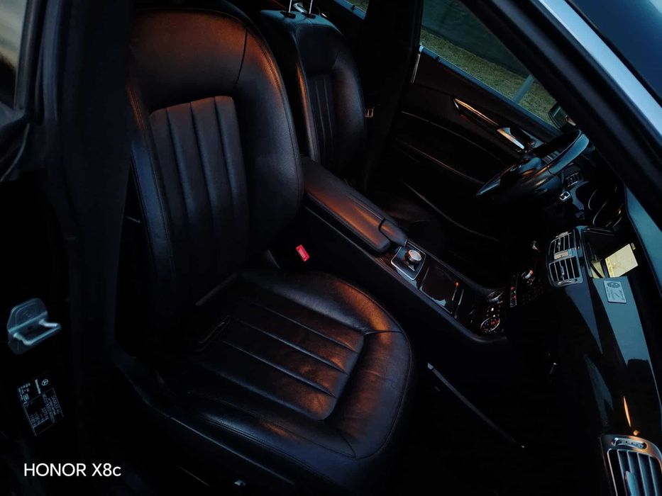 Mercedes CLS Pakiet AMG 63 Zam.iana