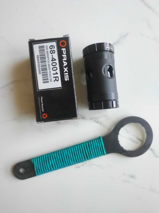 Съемник картриджа вилок Lefty, Fatty (KH031) , PRAXIS WORKS  BB30
