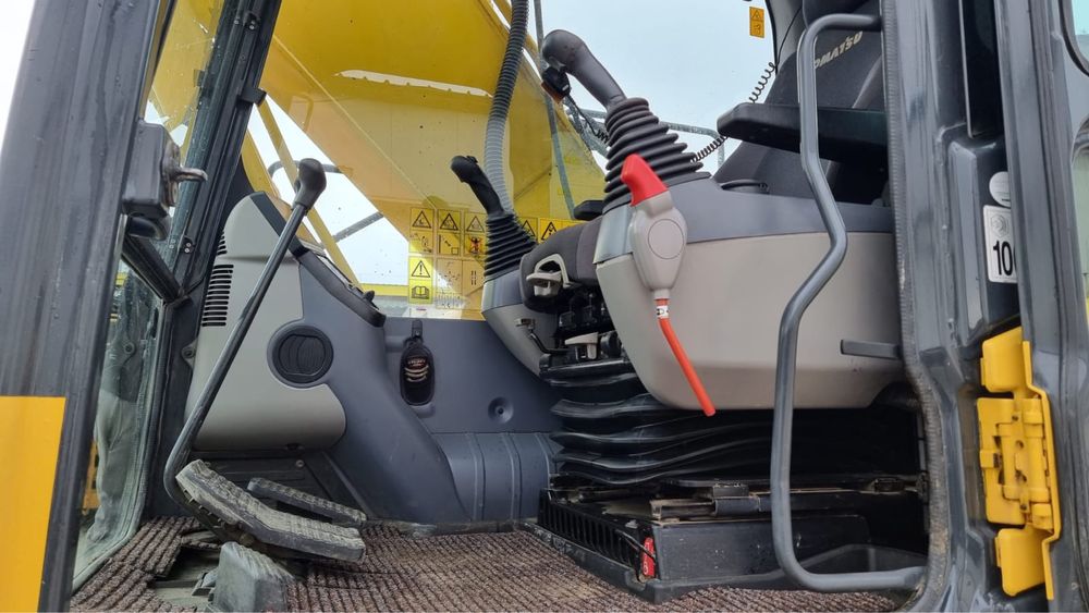 Экскаватор Komatsu PC 210 LC , 2019 г