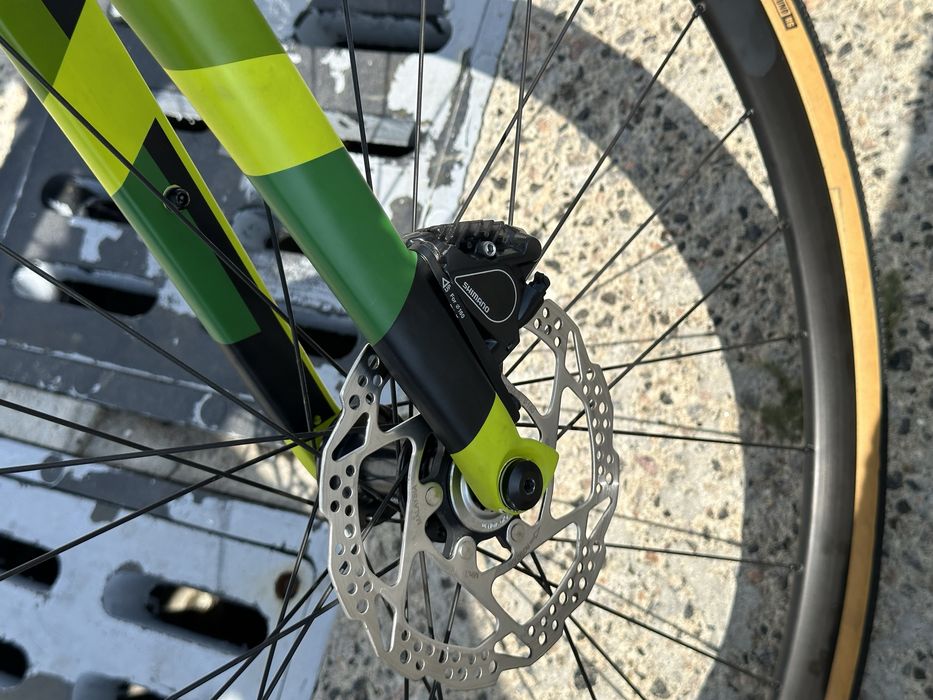 Гравійний велосипед gravel Bergamont (не Cube Specialized Cannondale)
