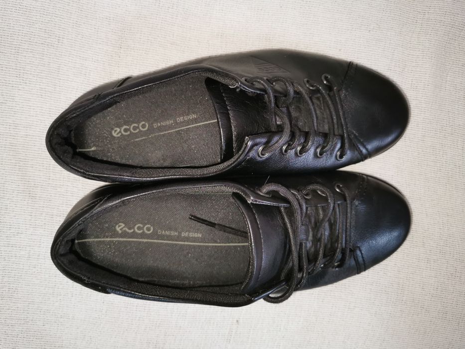 Ecco Soft 2.0 trampki tenisówki sneakersy 36