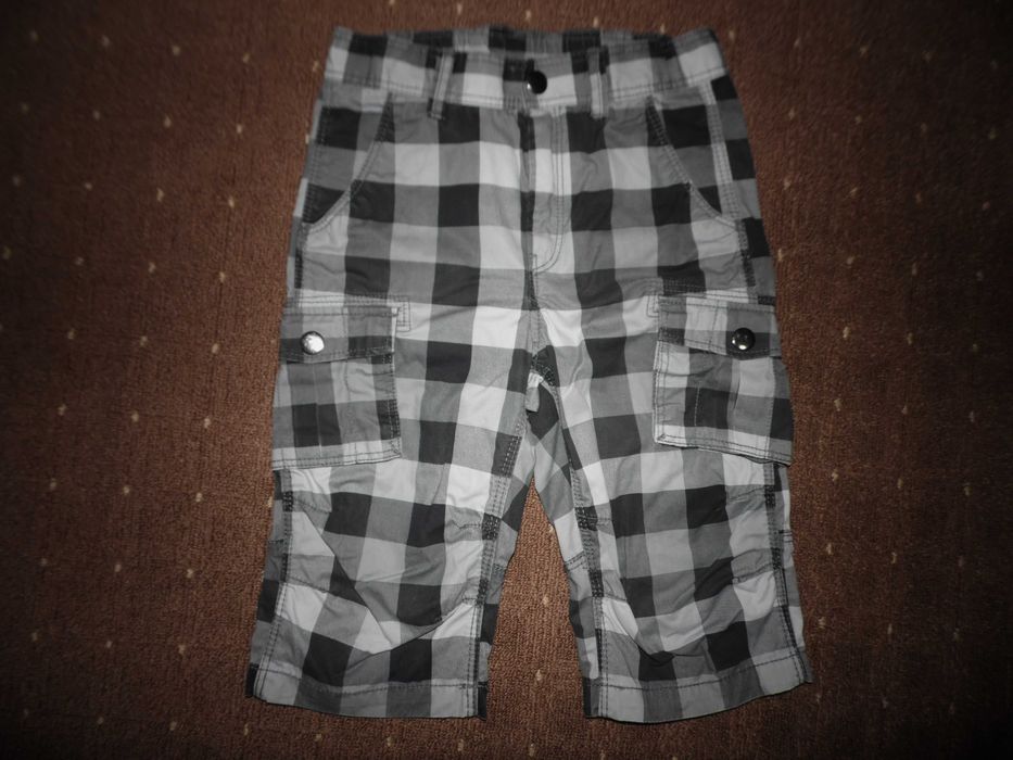 Шорты H&M 6-7 лет