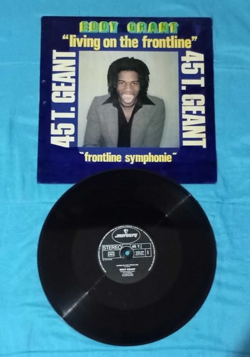 --» 6 Discos de Vinil (Maxi Singles) «--