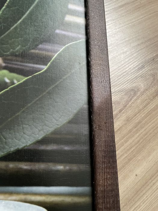 Obraz ręcznik kwiat